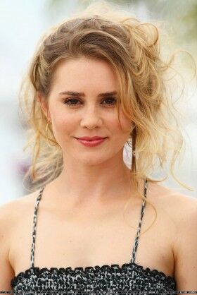 Nausicaä of the Valley of the Wind : Alison Lohman
