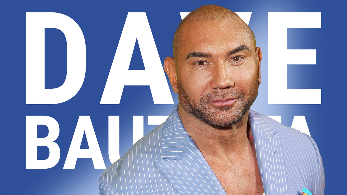 Dave Bautista, Whumpapedia Wiki