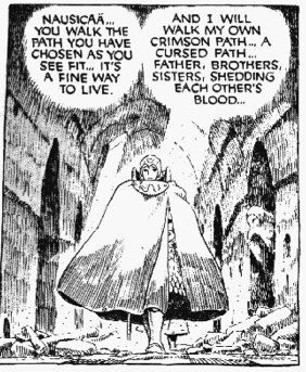 Nausicaä of the Valley of the Wind (Manga) - TV Tropes