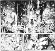 Nausicaa Forest