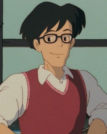 Tatsuo Kusakabe Ghibli Wiki Fandom Tatsuo Kusakabe Ghibli Wiki Fandom