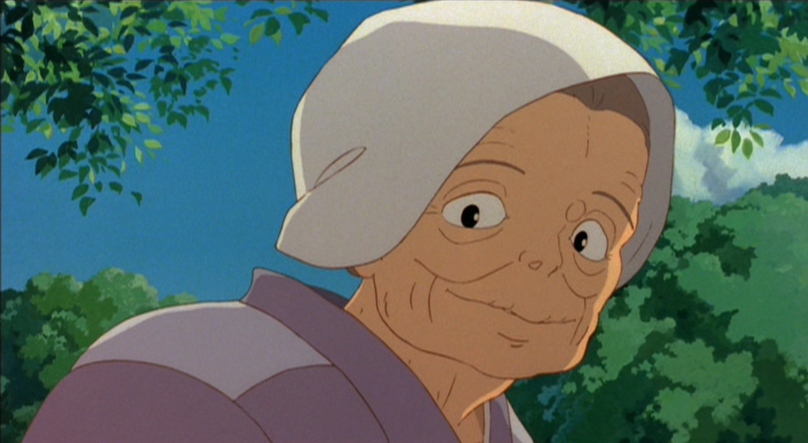 Granny Ghibli Wiki Fandom