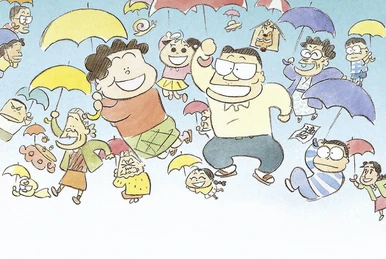 Matsuko Yamada | Ghibli Wiki | Fandom