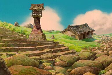 Studio Ghibli via Bluefin Benelic Spirited Away Riding The Railway