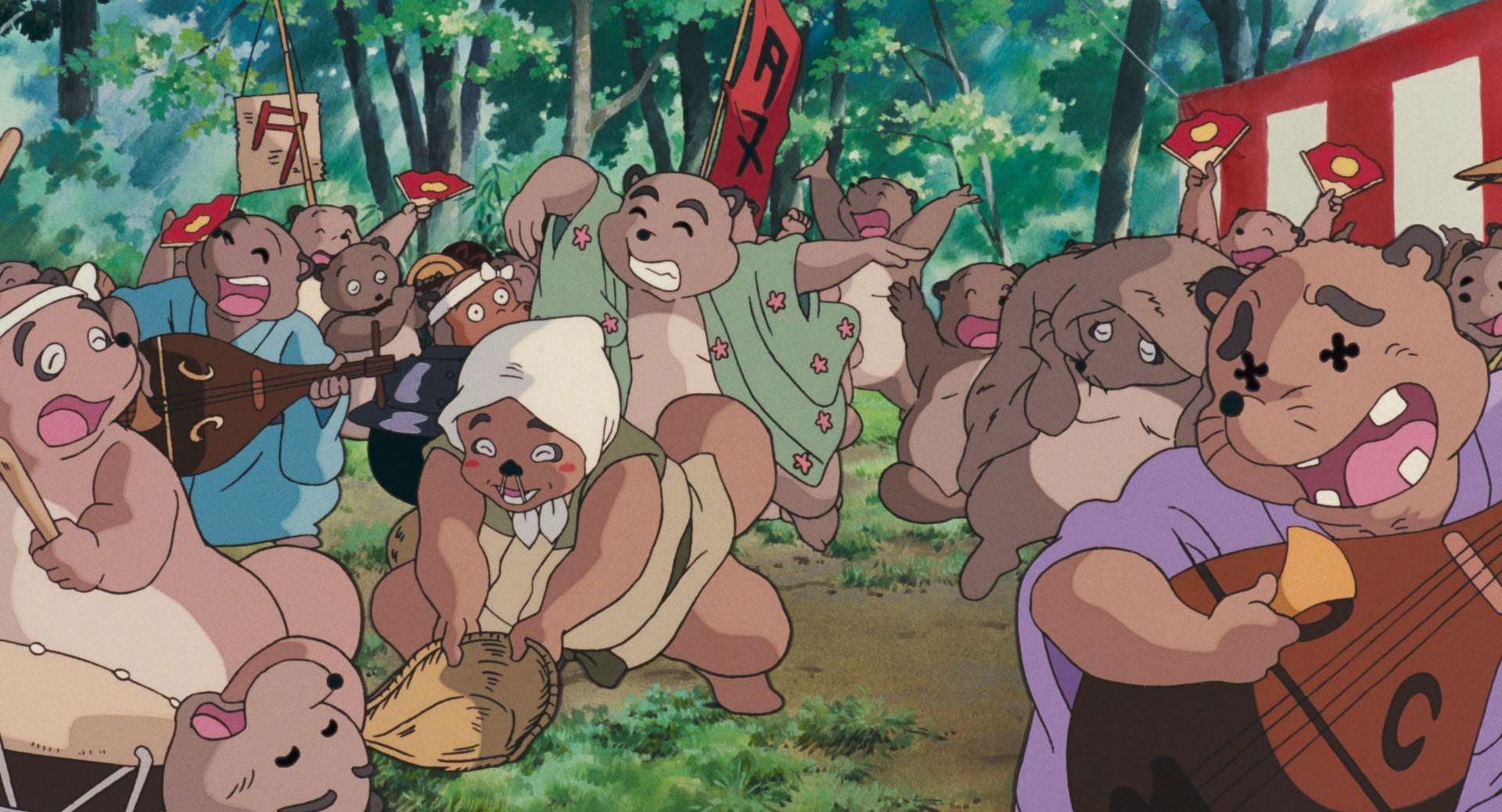 Pom Poko - Wikipedia