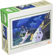 Merchandise - JIgsaw Puzzle - Totoro 26