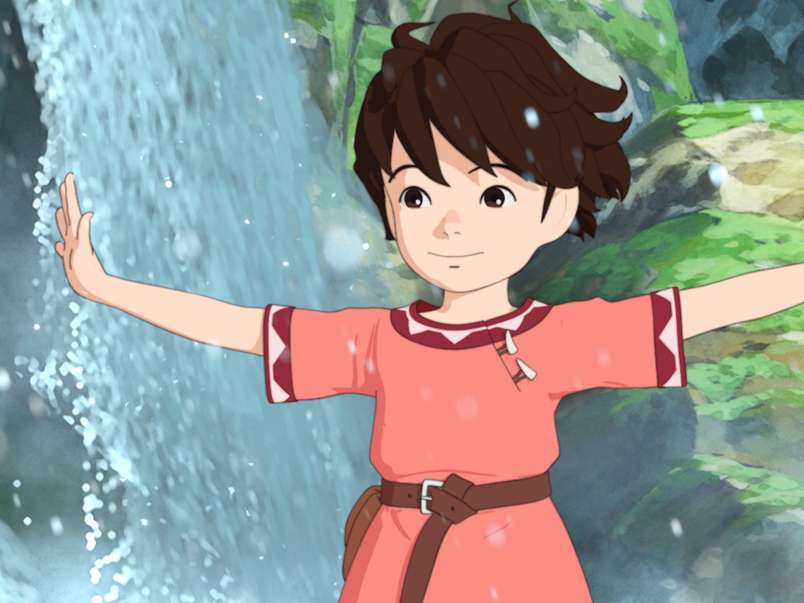 Ronja | Ghibli Wiki | Fandom