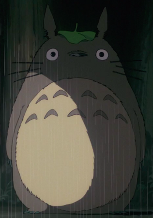 Totoro | Ghibli Wiki | Fandom