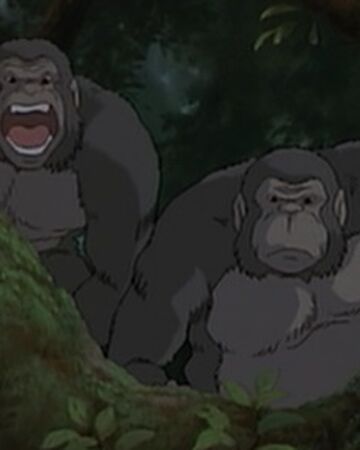 Apes Ghibli Wiki Fandom