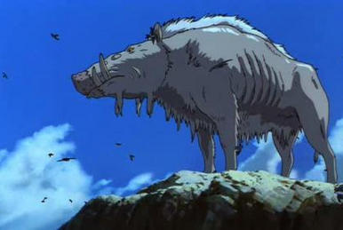 Princess Mononoke cosplayer runs with wolves as Studio Ghibli heroine San -  Dexerto