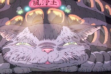 Amazoncom GUND Studio Ghibli My Neighbor Totoro Cat Bus House Plush 10   Toys  Games