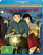 From Up On Poppy Hill AU Blu-Ray