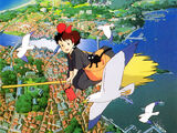 Kiki's Delivery Service Soundtrack Music Collection