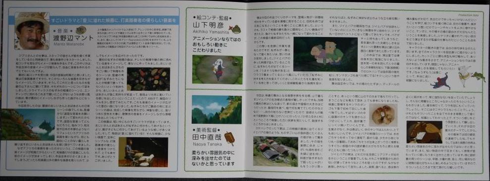 A Sumo Wrestler's Tail | Ghibli Wiki | Fandom