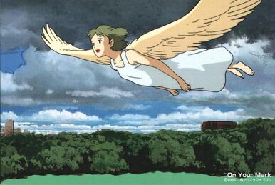 On Your Mark | Ghibli Wiki | Fandom