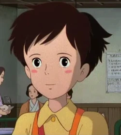 Lisa Michelson Ghibli Wiki Fandom
