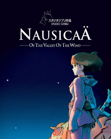 Nausicaä Of The Valley Of The Wind | Ghibli Wiki | Fandom