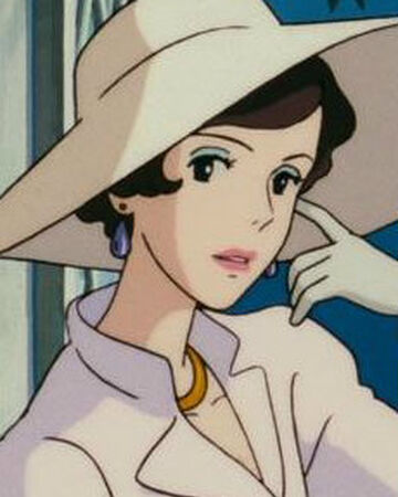 Gina Ghibli Wiki Fandom