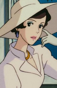 Gina, Ghibli Wiki