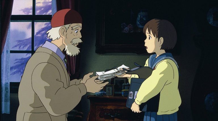 Whisper of the Heart - Wikipedia