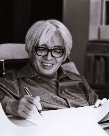 Ryōtarō Shiba Ghibli Wiki Fandom