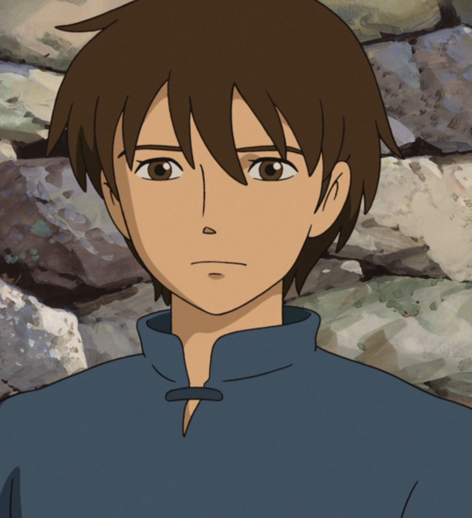 Arren | Ghibli Wiki | Fandom