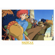 Merchandise - Post Card Nausicaa of the Valley of the Wind