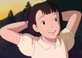 Naoko Only Yesterday