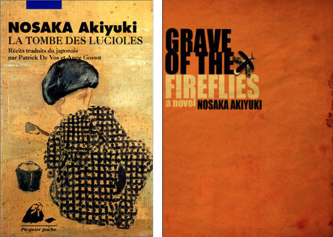 Grave of the Fireflies and the State of the World – Beneath the