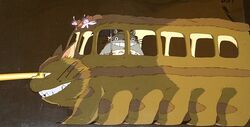 Catbus Ghibli Wiki Fandom Catbus Ghibli Wiki Fandom