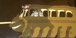 Catbus Ghibli Wiki Fandom