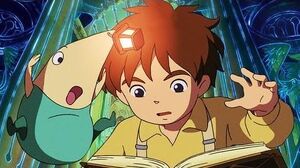 Ni No Kuni Launch Trailer (HD)