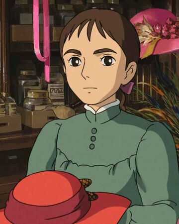 Sophie Hatter Ghibli Wiki Fandom