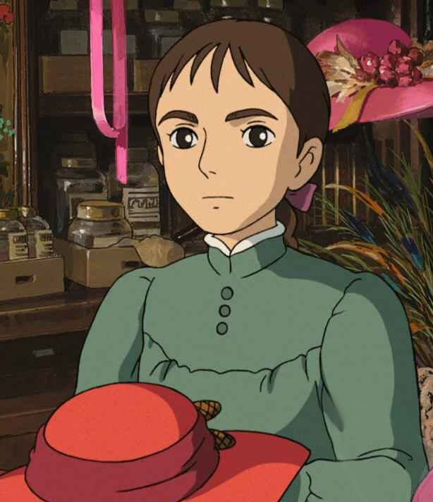 Sophie Hatter Ghibli Wiki Fandom
