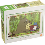 Merchandise - JIgsaw Puzzle - Totoro 24