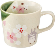 Merchandise - Totoro Traditional Japanese Dish Series - Mug