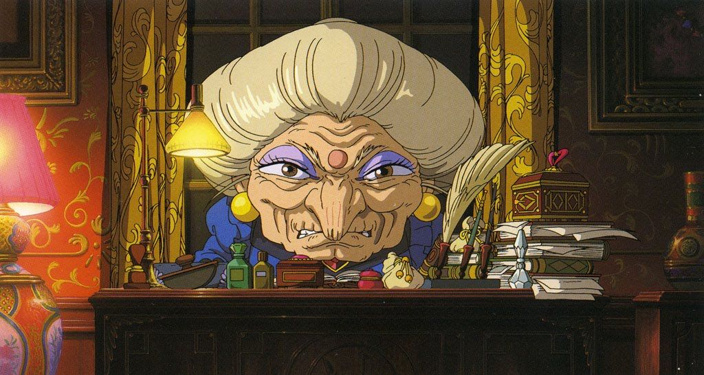 Yubaba | Ghibli Wiki | Fandom