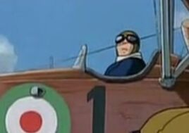 Porco Rosso Bellini