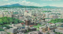 Arrietty Tokyo