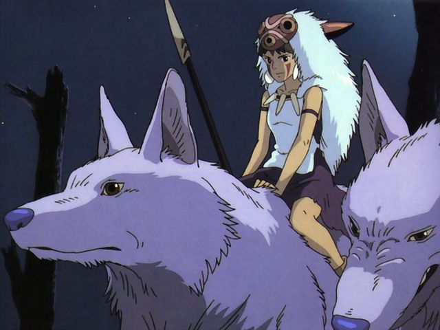 Moro's clan | Ghibli Wiki | Fandom