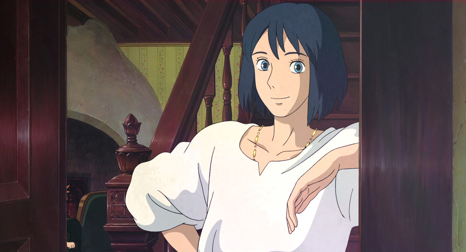 howl from howls moving castle