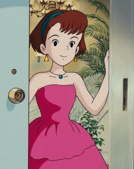 Madame's Granddaughter