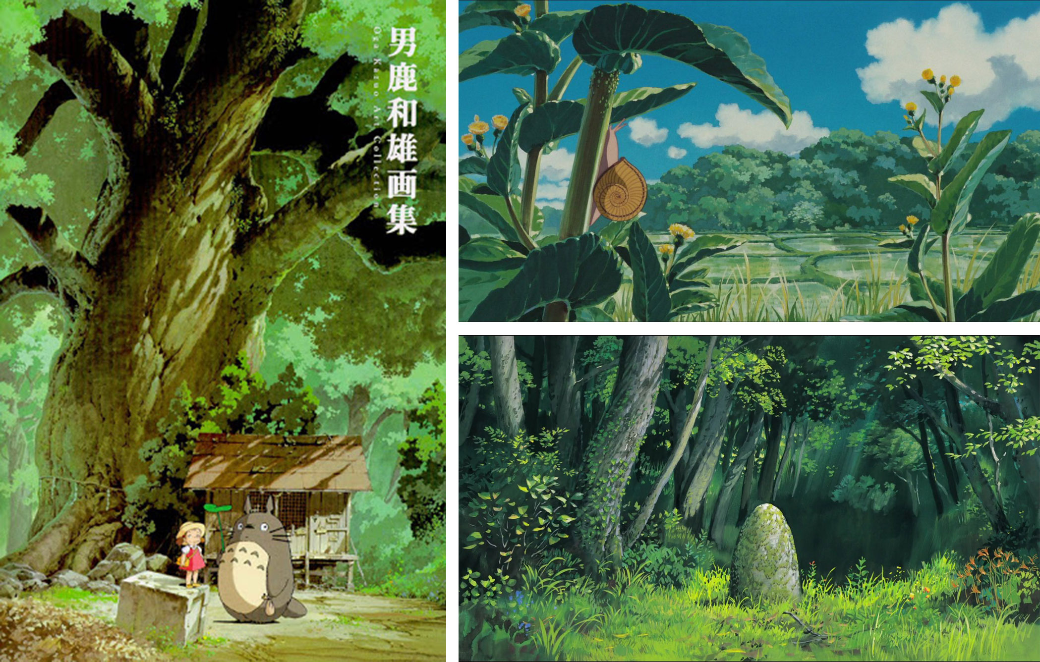 Kazuo Oga Ghibli Wiki Fandom