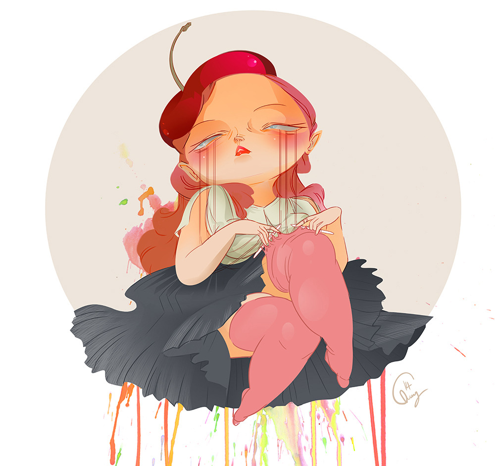 Cherry | Studio Killers Wiki | Fandom