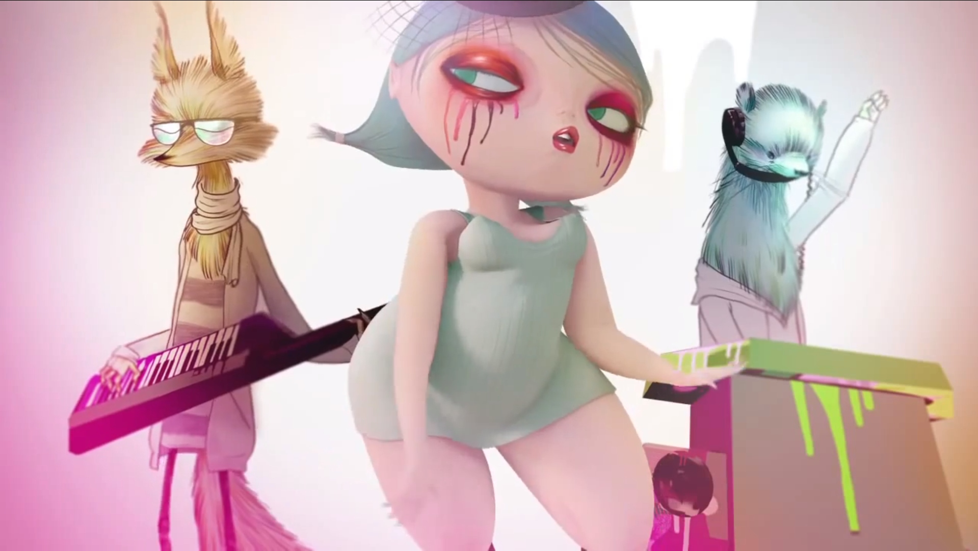 Ode to the Bouncer | Studio Killers Wiki | Fandom