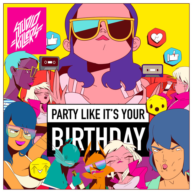 Tutustu 75+ imagen studio killers party like it’s your birthday