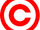 Red copyright.svg