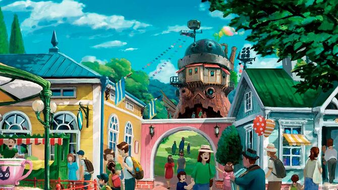 Wiki Studio Ghibli | Fandom
