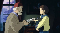 Miyazaki Uncle