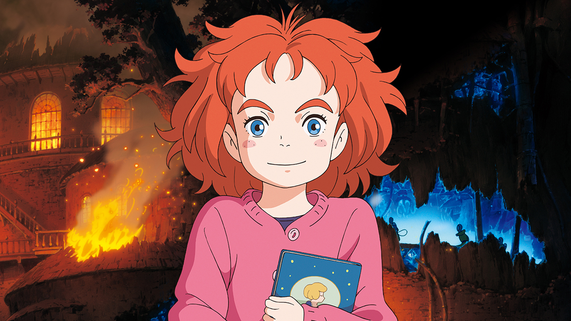 メアリ スミス スタジオジブリ Wiki Fandom メアリ スミス スタジオジブリ Wiki Fandom